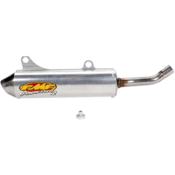 Εξάτμιση μηχανής FMF Powercore 2 Shorty Silencer Εξάτμιση μηχανής FMF Powercore 2 Shorty Silencer