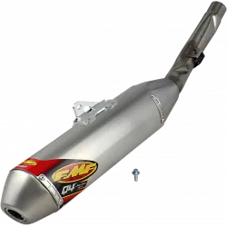 Εξάτμιση μηχανής FMF Q4 Hex Slip-On Muffler for Offroad