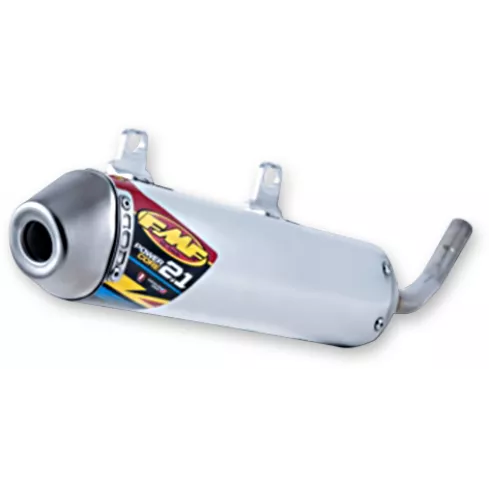Εξάτμιση μηχανής FMF Powercore 2.1 Shorty Silencer Εξάτμιση μηχανής FMF Powercore 2.1 Shorty Silencer