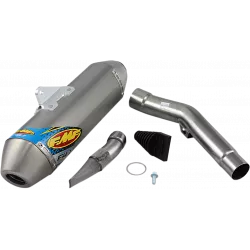 Εξάτμιση μηχανής FMF Factory 4.1 RCT Slip-On Εξάτμιση μηχανής FMF Factory 4.1 RCT Slip-On