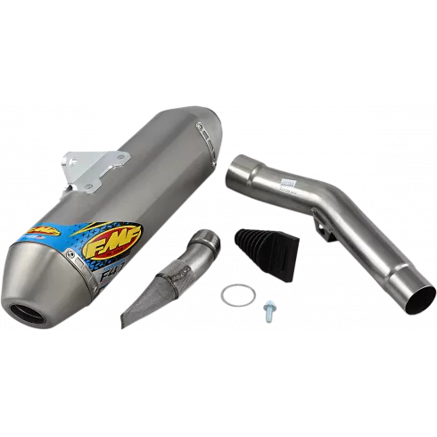 Εξάτμιση μηχανής FMF Factory 4.1 RCT Slip-On Εξάτμιση μηχανής FMF Factory 4.1 RCT Slip-On