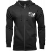 Φούτερ μηχανής THOR Star Racing Zip-Up Fleece
