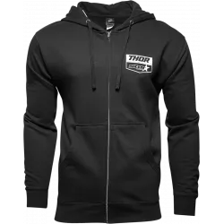 Φούτερ μηχανής THOR Star Racing Zip-Up Fleece Φούτερ μηχανής THOR Star Racing Zip-Up Fleece