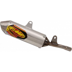 Εξάτμιση μηχανής FMF Mini PowerCore 4 Slip-On Muffler Εξάτμιση μηχανής FMF Mini PowerCore 4 Slip-On Muffler