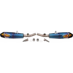 Εξάτμιση μηχανής FMF Factory 4.1 RCT Slip-On Mufflers