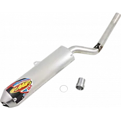 Εξάτμιση μηχανής FMF Q4 Slip-On Muffler Εξάτμιση μηχανής FMF Q4 Slip-On Muffler