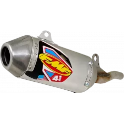 Εξάτμιση μηχανής FMF Factory 4.1 Slip-On Muffler Εξάτμιση μηχανής FMF Factory 4.1 Slip-On Muffler