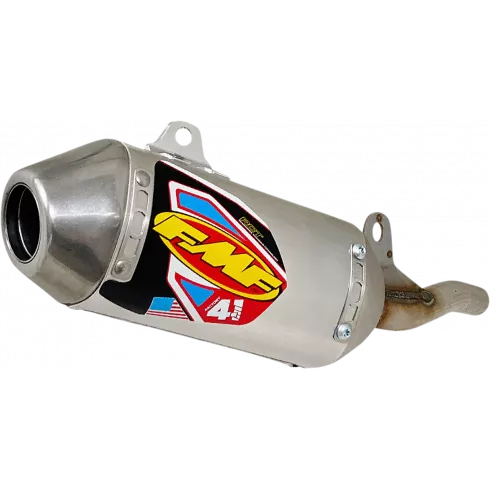 Εξάτμιση μηχανής FMF Factory 4.1 Slip-On Muffler Εξάτμιση μηχανής FMF Factory 4.1 Slip-On Muffler