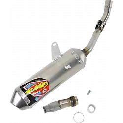 Εξάτμιση μηχανής FMF Mini Factory 4.1 Slip-On Muffler Εξάτμιση μηχανής FMF Mini Factory 4.1 Slip-On Muffler