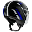 Κράνος μηχανής MT STREET SCOPE GLOSS BLUE thumb