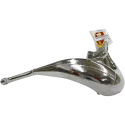 Λαιμός εξάτμισης μοτοσυκλέτας FMF Gnarly Pipe Λαιμός εξάτμισης μοτοσυκλέτας FMF Gnarly Pipe