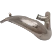 Λαιμός εξάτμισης μοτοσυκλέτας FMF Gnarly Pipe thumb