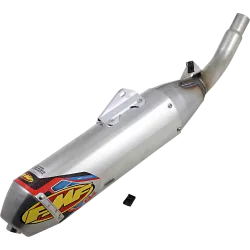 Εξάτμιση μηχανής FMF Q4 Slip-On Muffler