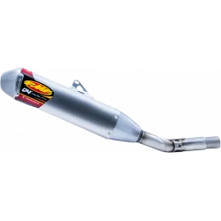 Εξάτμιση μηχανής FMF Q4 Hex Slip-On Muffler Εξάτμιση μηχανής FMF Q4 Hex Slip-On Muffler