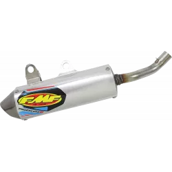 Εξάτμιση μηχανής FMF Powercore 2 Muffler за YAMAHA YZ125 2022/24 Εξάτμιση μηχανής FMF Powercore 2 Muffler за YAMAHA YZ125 2022/24