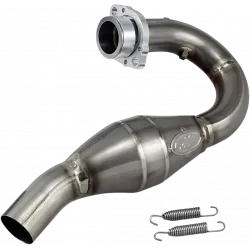 Λαιμός εξάτμισης μοτοσυκλέτας FMF Megabomb Header