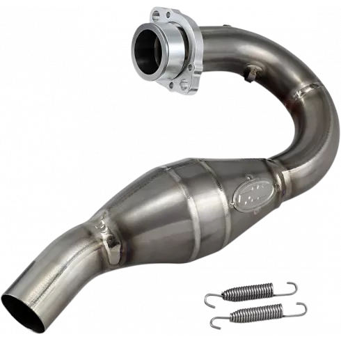 Λαιμός εξάτμισης μοτοσυκλέτας FMF Megabomb Header Λαιμός εξάτμισης μοτοσυκλέτας FMF Megabomb Header