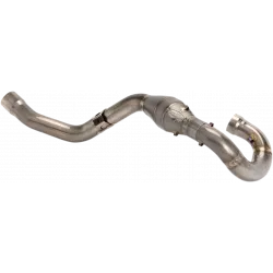 Λαιμός εξάτμισης μοτοσυκλέτας FMF FMF Megabomb Header HVA Λαιμός εξάτμισης μοτοσυκλέτας FMF FMF Megabomb Header HVA