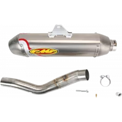 Εξάτμιση μηχανής FMF Factory 4.1 Slip-On Muffler Εξάτμιση μηχανής FMF Factory 4.1 Slip-On Muffler