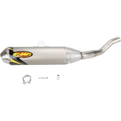 Εξάτμιση μηχανής FMF Q4 Slip-On Muffler