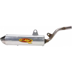 Εξάτμιση μηχανής FMF Turbinecore 2-Q Spark Arrestor Silencer