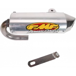 Εξάτμιση μηχανής FMF Powercore 2 Silence fo ATV Εξάτμιση μηχανής FMF Powercore 2 Silence fo ATV