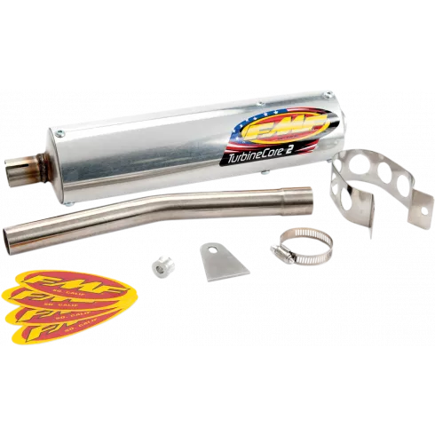 Εξάτμιση μηχανής FMF Universal Spark Arrestor Silencer Εξάτμιση μηχανής FMF Universal Spark Arrestor Silencer