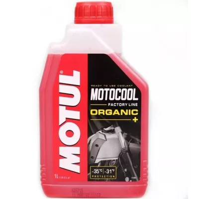Αντιψυκτικό παραφλού MOTUL MOTOCOOL FACTORY LINE -35˚С