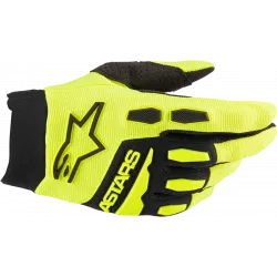 Γάντια μηχανής ALPINESTARS FULL BORE ΜΑΥΡΟ/ΚΙΤΡΙΝΟ Γάντια μηχανής ALPINESTARS FULL BORE ΜΑΥΡΟ/ΚΙΤΡΙΝΟ