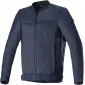Μπουφάν μηχανής ALPINESTARS LUC V2 AIR ΜΑΥΡΟ/ΜΠΛΕ thumb