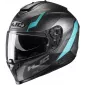 Κράνος μηχανής HJC C70 SILON TEAL thumb