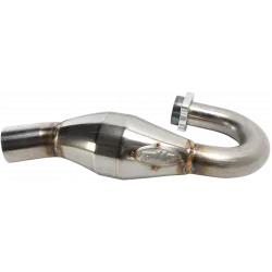 Λαιμός εξάτμισης μοτοσυκλέτας FMF MegaBomb Header Λαιμός εξάτμισης μοτοσυκλέτας FMF MegaBomb Header