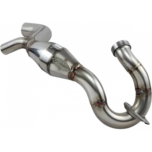 Λαιμός εξάτμισης μοτοσυκλέτας FMF MegaBomb Header CRF450 Λαιμός εξάτμισης μοτοσυκλέτας FMF MegaBomb Header CRF450