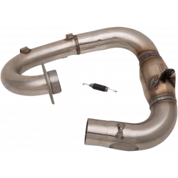 Λαιμός εξάτμισης μοτοσυκλέτας FMF Stainless Megabomb Header YAMAHA YZ450F 2020/22 Λαιμός εξάτμισης μοτοσυκλέτας FMF Stainless Megabomb Header YAMAHA YZ450F 2020/22
