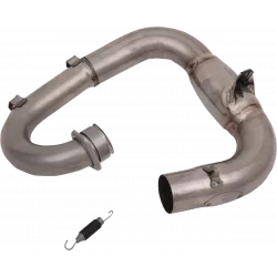 Λαιμός εξάτμισης μοτοσυκλέτας FMF Titanium Megabomb Header