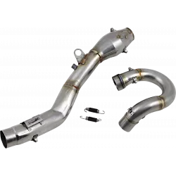 Λαιμός εξάτμισης μοτοσυκλέτας FMF MegaBom Heade PIPE HUSQVARNA FE 450 2020/23 Λαιμός εξάτμισης μοτοσυκλέτας FMF MegaBom Heade PIPE HUSQVARNA FE 450 2020/23