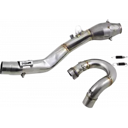 Λαιμός εξάτμισης μοτοσυκλέτας FMF MegaBomb Header KTM 500'20 Λαιμός εξάτμισης μοτοσυκλέτας FMF MegaBomb Header KTM 500'20