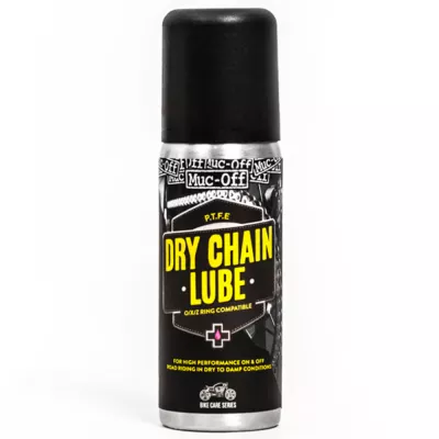 Λιπαντικό αλυσίδας μοτοσυκλέτας Muc-Off Motorcycle Dry Weather Chain Lube 50 ml.