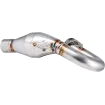 Λαιμός εξάτμισης μοτοσυκλέτας FMF Header Pipe KLX thumb