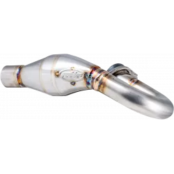 Λαιμός εξάτμισης μοτοσυκλέτας FMF Header Pipe KLX Λαιμός εξάτμισης μοτοσυκλέτας FMF Header Pipe KLX