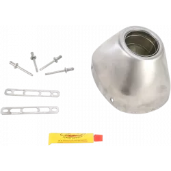 Καπάκι εξάτμισης τελικό FMF Factory 4.1 RCT Καπάκι εξάτμισης τελικό FMF Factory 4.1 RCT