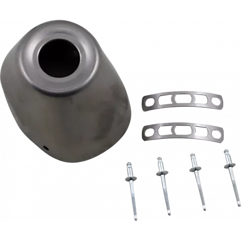 Καπάκι εξάτμισης τελικό FMF Powercore 2:1 30mm Καπάκι εξάτμισης τελικό FMF Powercore 2:1 30mm