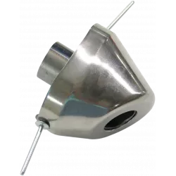 Καπάκι εξάτμισης τελικό FMF Powercore 2 25,4 mm Καπάκι εξάτμισης τελικό FMF Powercore 2 25,4 mm