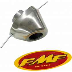 Καπάκι εξάτμισης τελικό FMF TurbineCore 2 31,75 mm