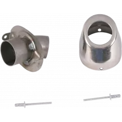 Καπάκι εξάτμισης τελικό FMF TurbineCore 2 34,93 mm Καπάκι εξάτμισης τελικό FMF TurbineCore 2 34,93 mm