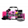 Κίτ καθαρισμού μοτοσυκλέτας Muc-Off 12 in 1 Powersports M-20546 Κίτ καθαρισμού μοτοσυκλέτας Muc-Off 12 in 1 Powersports M-20546