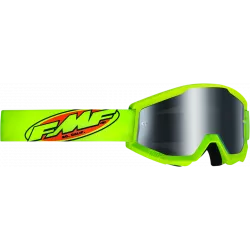 Μάσκα μηχανής motocross FMF PowerCore Sand Core YELLOW SMOKE Μάσκα μηχανής motocross FMF PowerCore Sand Core YELLOW SMOKE
