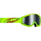 Μάσκα μηχανής motocross FMF PowerCore Sand Core YELLOW SMOKE thumb