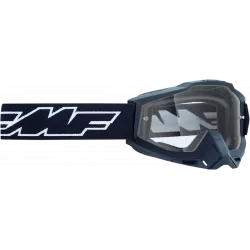 Μάσκα motocross FMF Power Bomb Rocket ΜΑΥΡΟ Μάσκα motocross FMF Power Bomb Rocket ΜΑΥΡΟ