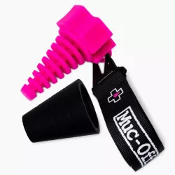 Τάπα εξάτμισης μηχανής Muc-Off Motorcycle Exhaust Bung